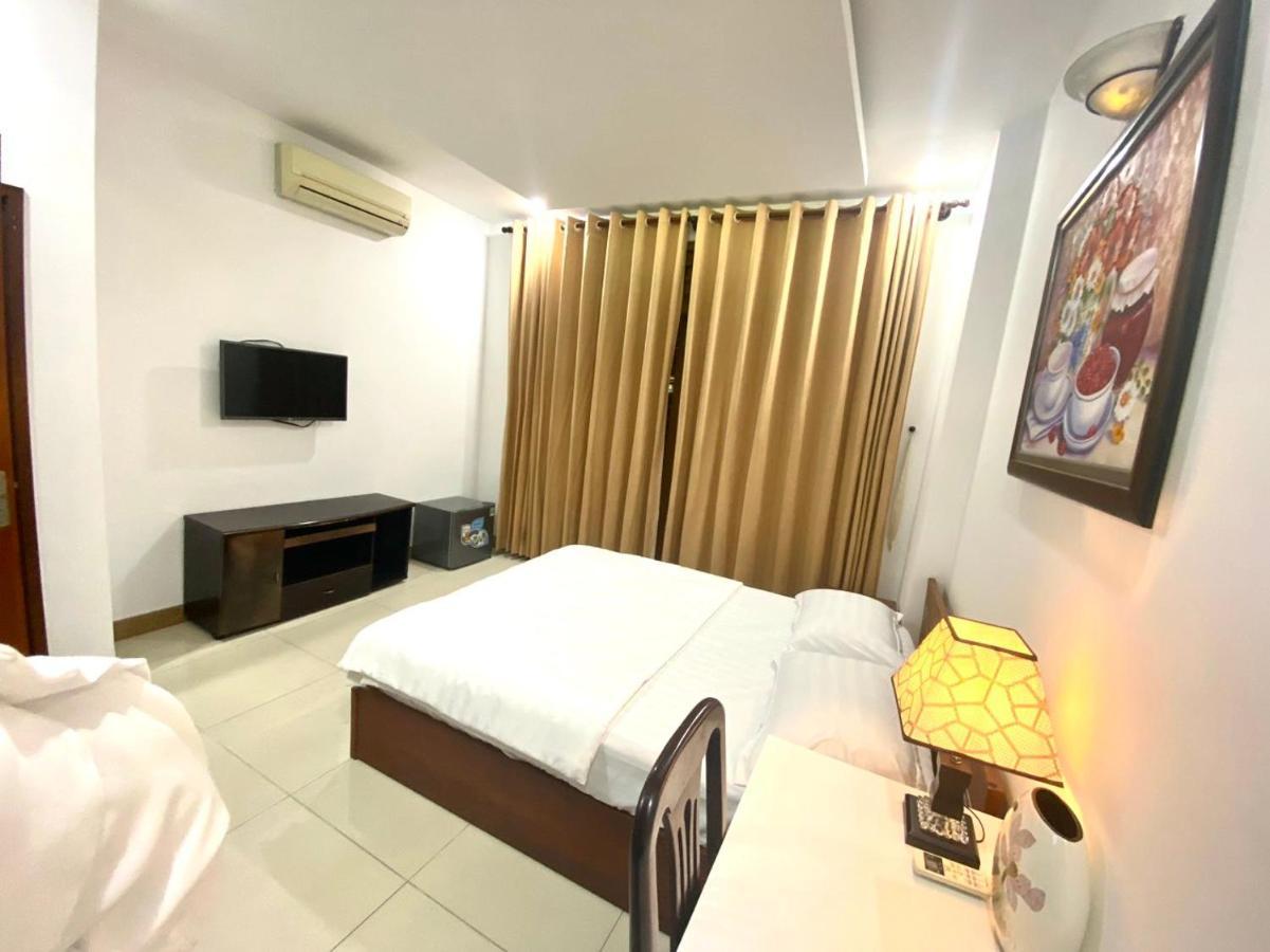 Nha 9B Dong Nai Khu San Bay Tan Son Nhat Hotel Cidade de Ho Chi Minh Exterior foto